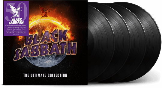 Black Sabbath : The Ultimate Collection