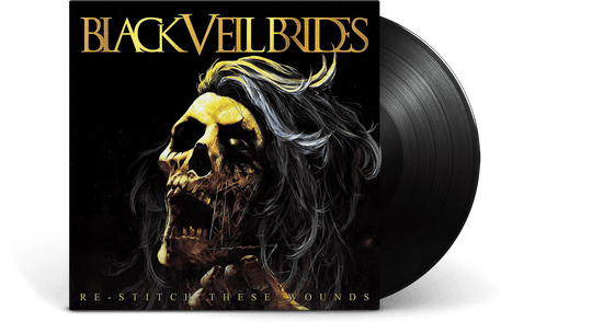 Black Veil Brides : Re-Stitch These Wounds