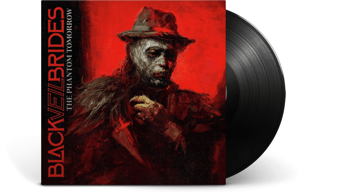 Vinyl - Black Veil Brides : The Phantom Tomorrow - The Record Hub