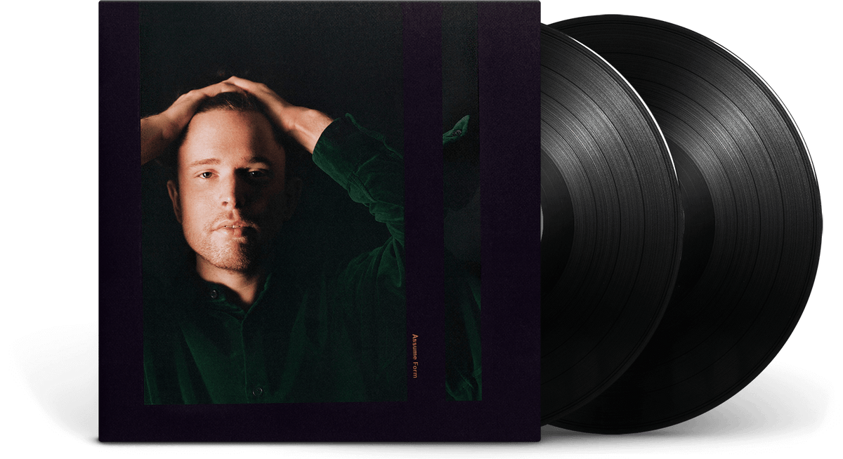 Vinyl - James Blake : Assume Form - The Record Hub