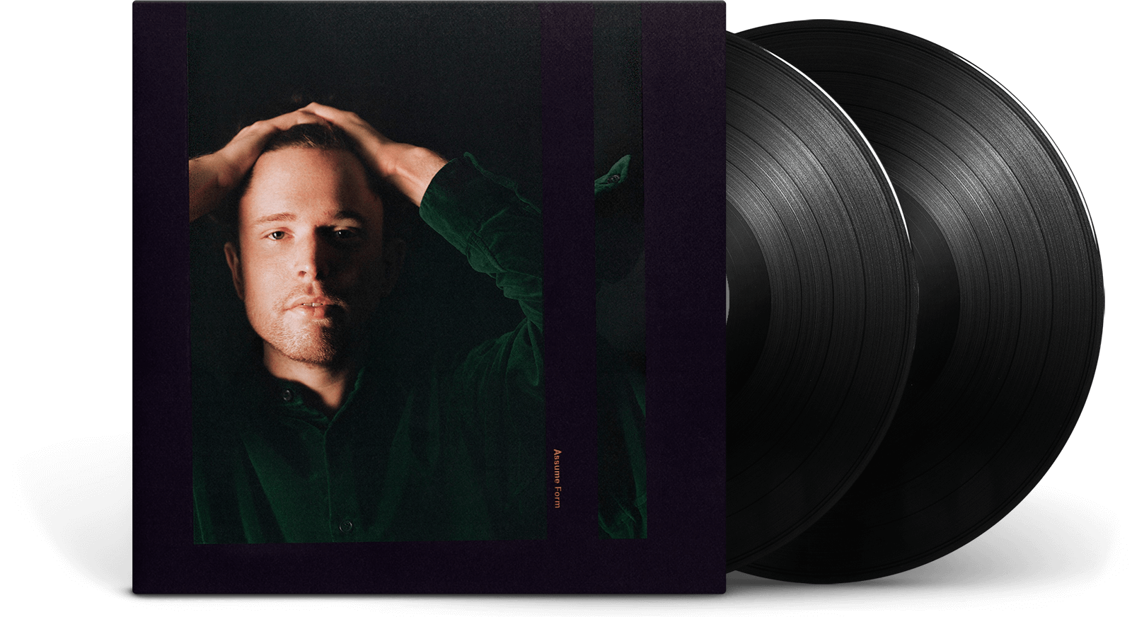 Vinyl - James Blake : Assume Form - The Record Hub