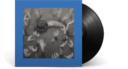 James Blake : Friends That Break Your Heart (Ltd 180g w/Alternative Artwork)