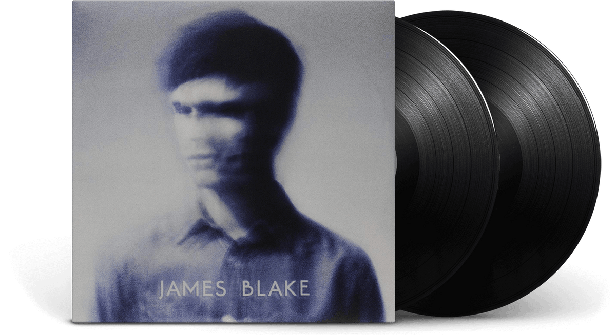 Vinyl - James Blake : James Blake - The Record Hub