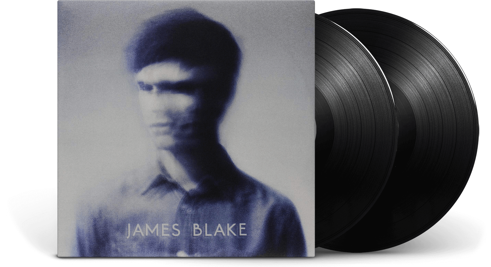 Vinyl - James Blake : James Blake - The Record Hub