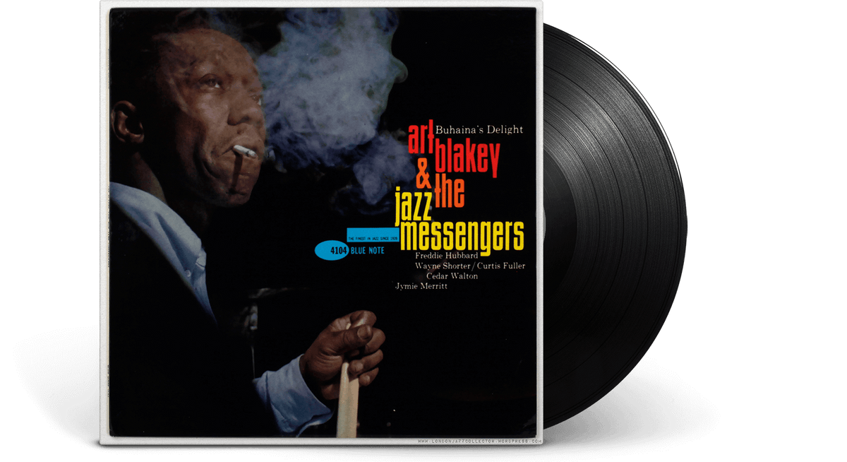 Vinyl - Art Blakey and the Jazz Messengers&lt;br&gt;Buhaina&#39;s Delight - The Record Hub