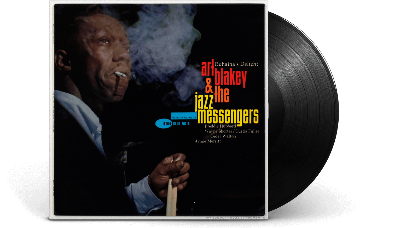 Vinyl - Art Blakey and the Jazz Messengers<br>Buhaina's Delight - The Record Hub