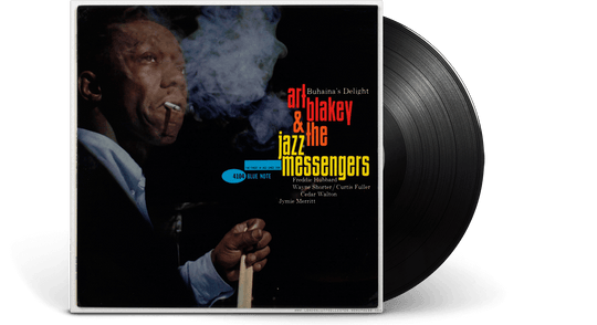 Art Blakey and the Jazz Messengers<br>Buhaina's Delight