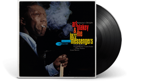 Vinyl - Art Blakey and the Jazz Messengers<br>Buhaina's Delight - The Record Hub