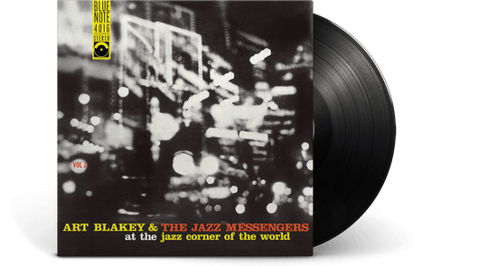 Art Blakey : Meet You At The Jazz..
