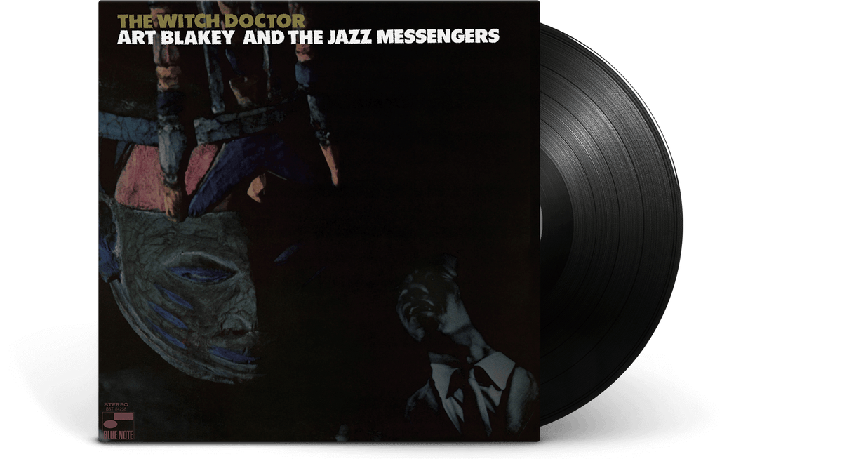 Vinyl - Art Blakey &amp; The Jazz Messengers : The Witch Doctor - The Record Hub