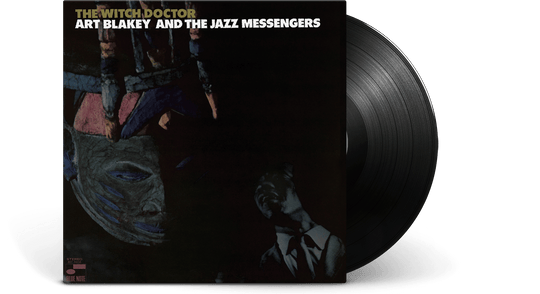 Art Blakey & The Jazz Messengers : The Witch Doctor