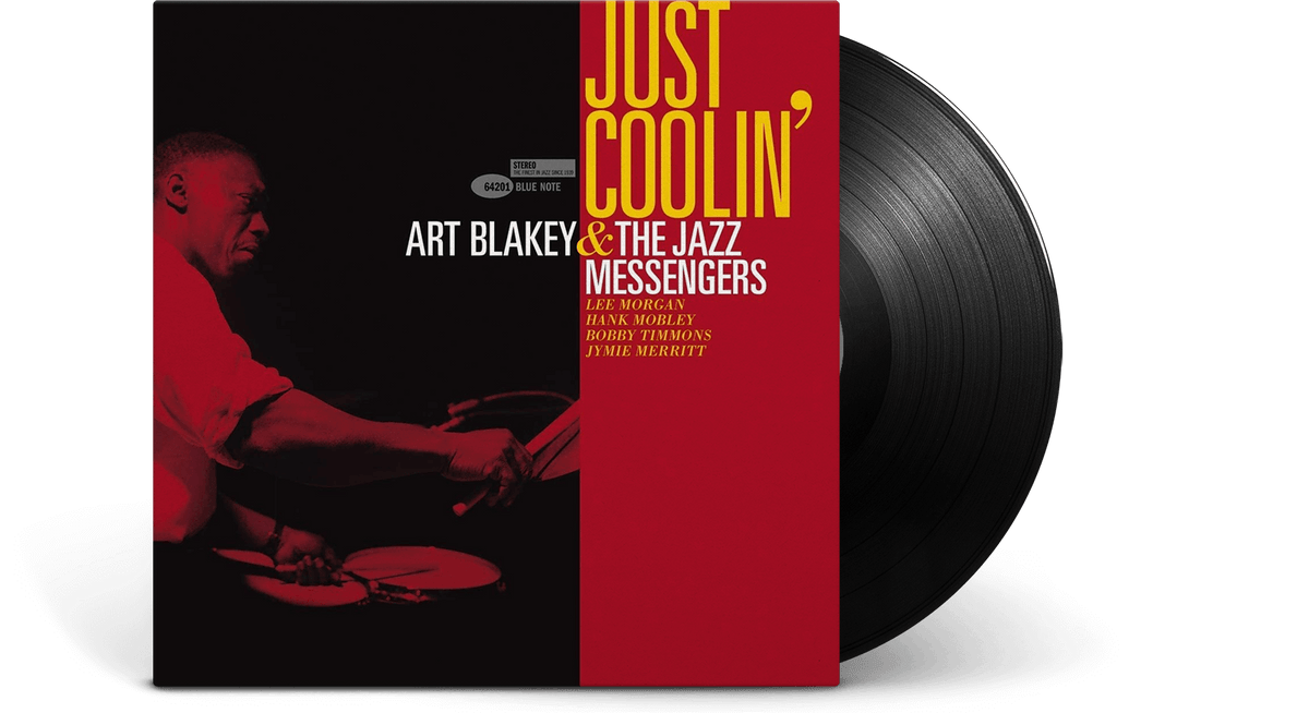 Vinyl - Art Blakey &amp; The Jazz Messengers : Just Coolin&#39; - The Record Hub
