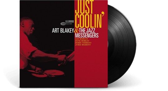 Art Blakey & The Jazz Messengers : Just Coolin'