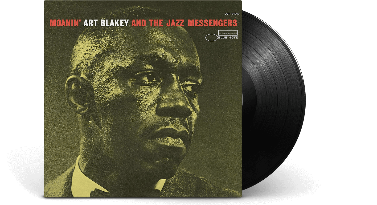 Vinyl | Art Blakey & The Jazz Messengers | Moanin' Vinyl | Art Blakey & The Jazz Messengers | Moanin'