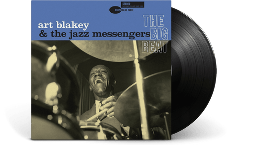 Art Blakey & The Jazz Messengers : The Big Beat