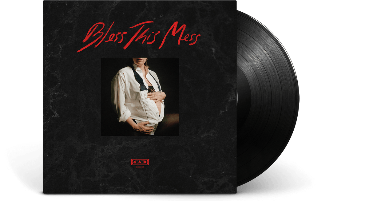 Vinyl - U.S. Girls : BLESS THIS MESS - The Record Hub