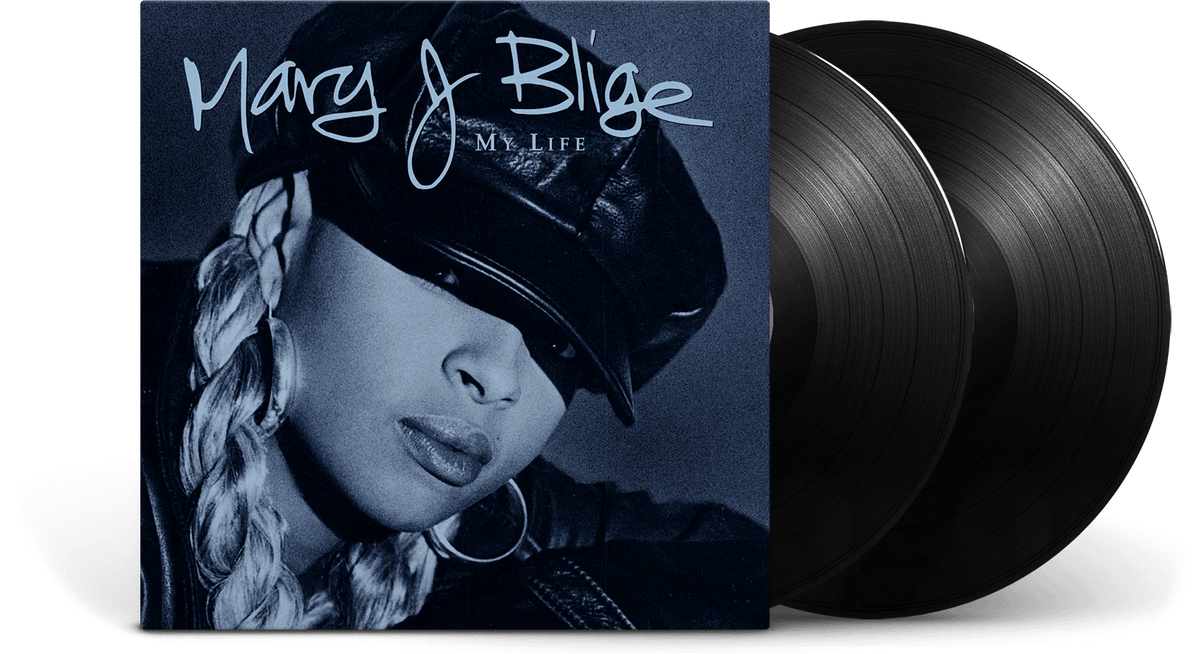 Vinyl - Mary J. Blige : My Life - The Record Hub