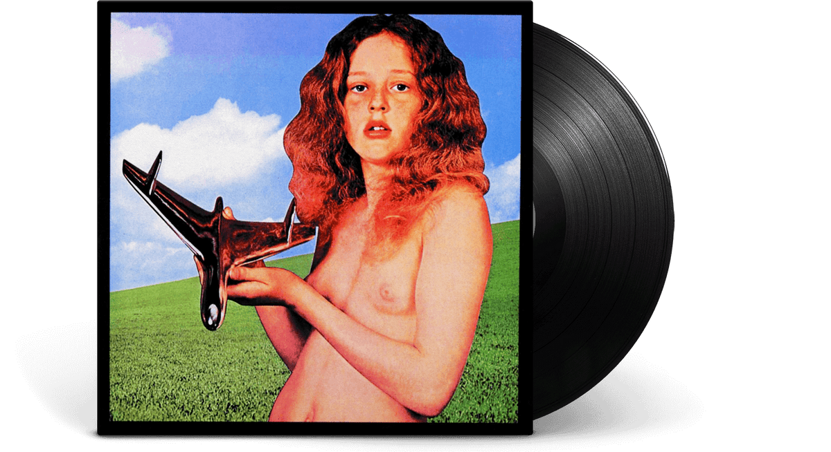 Vinyl - Blind Faith : Blind Faith - The Record Hub