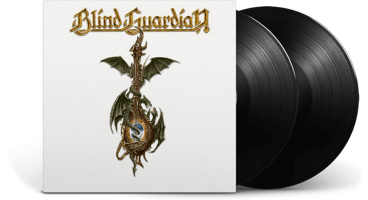Vinyl - Blind Guardian : Imaginations From The Other Side (25th Anniversary Edition) - The Record Hub