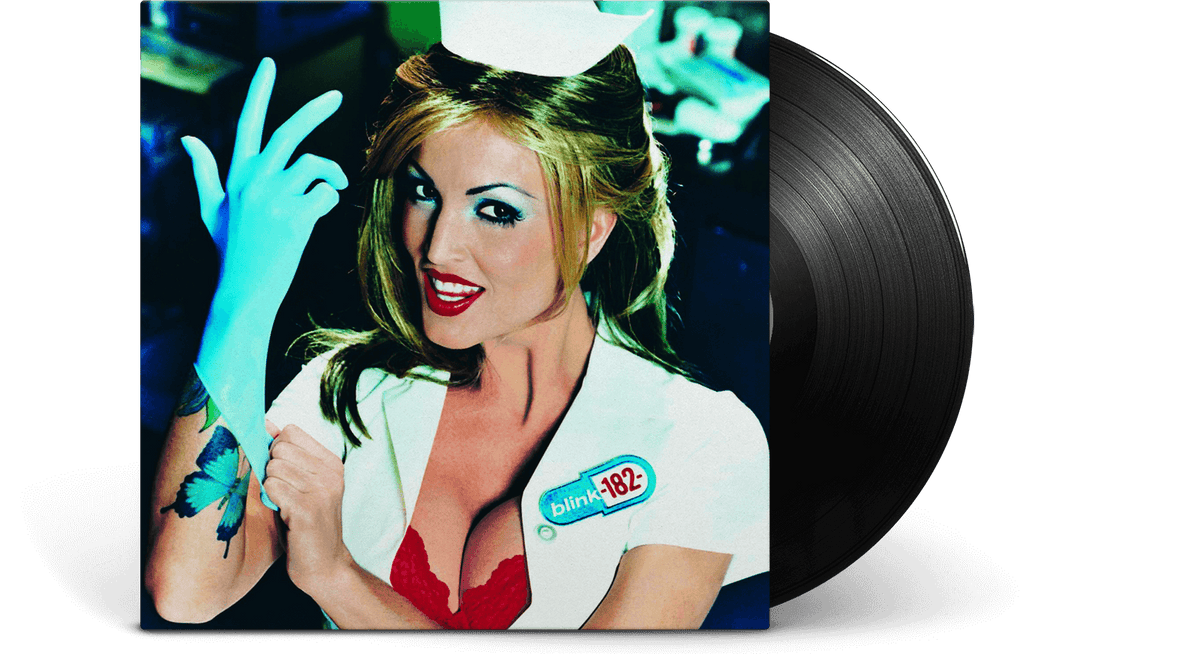 Vinyl - blink-182 : Enema Of The State - The Record Hub