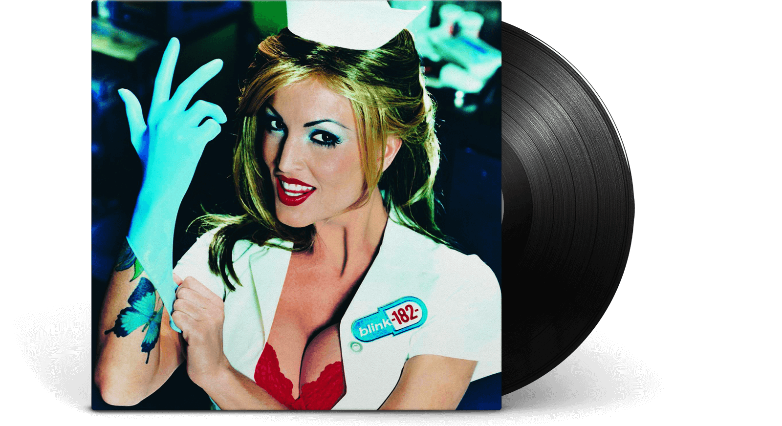 Vinyl - blink-182 : Enema Of The State - The Record Hub