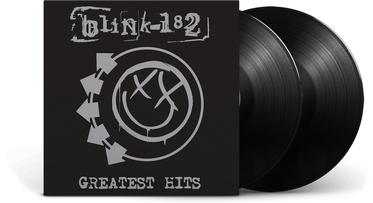 Vinyl - blink-182 : Greatest Hits - The Record Hub