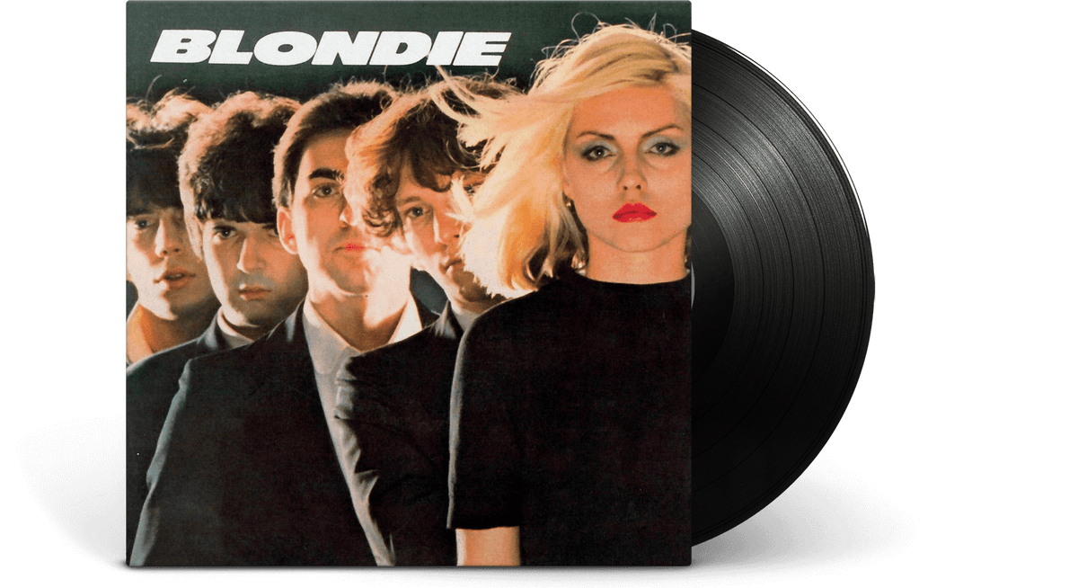 Vinyl - Blondie : Blondie - The Record Hub