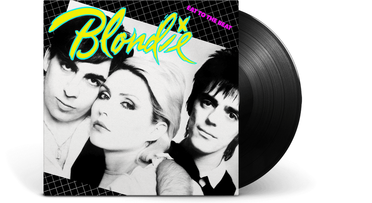 Vinyl - Blondie : Eat To The Beat - The Record Hub