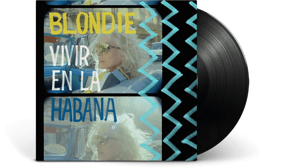 Vinyl - Blondie : Vivir En La Habana - The Record Hub