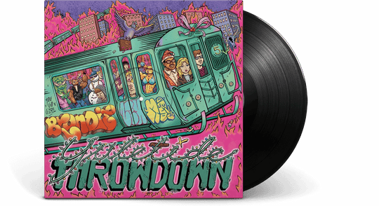 Blondie (feat. Fab 5 Freddy) : Yuletide Throwdown (Ltd Coloured Vinyl)