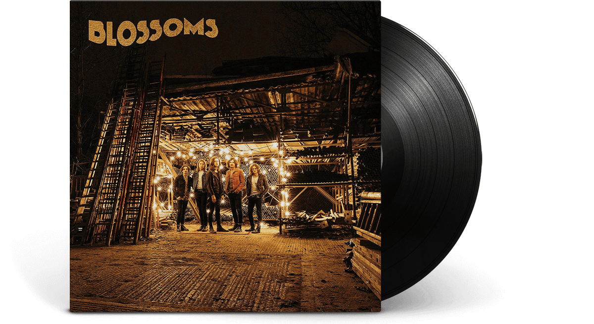 Vinyl - Blossoms : Blossoms - The Record Hub