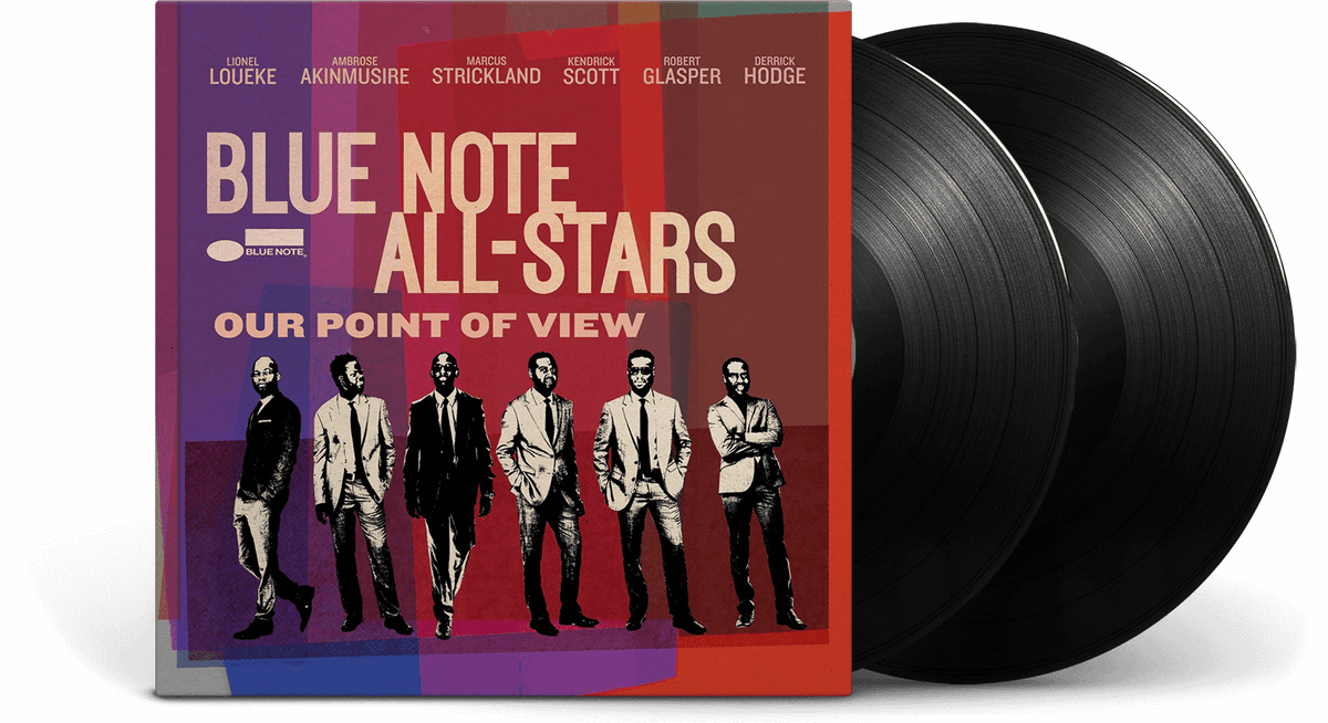 Vinyl - Blue Note All-Stars : Our Point Of View - The Record Hub