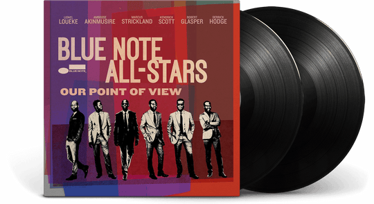 Blue Note All-Stars : Our Point Of View