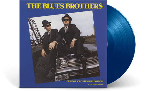 The Blues Brothers : The Blues Brothers (Blue Vinyl) (NAD Release)