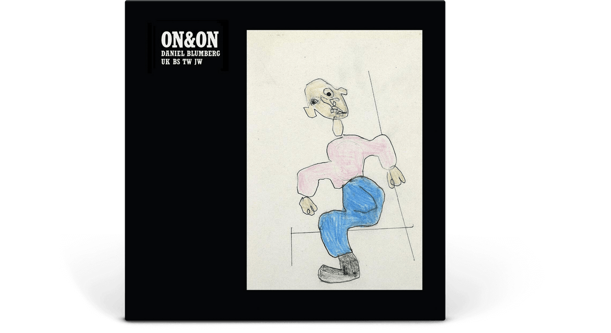 Vinyl - Daniel Blumberg : On&amp;On ( *Coloured vinyl*) - The Record Hub