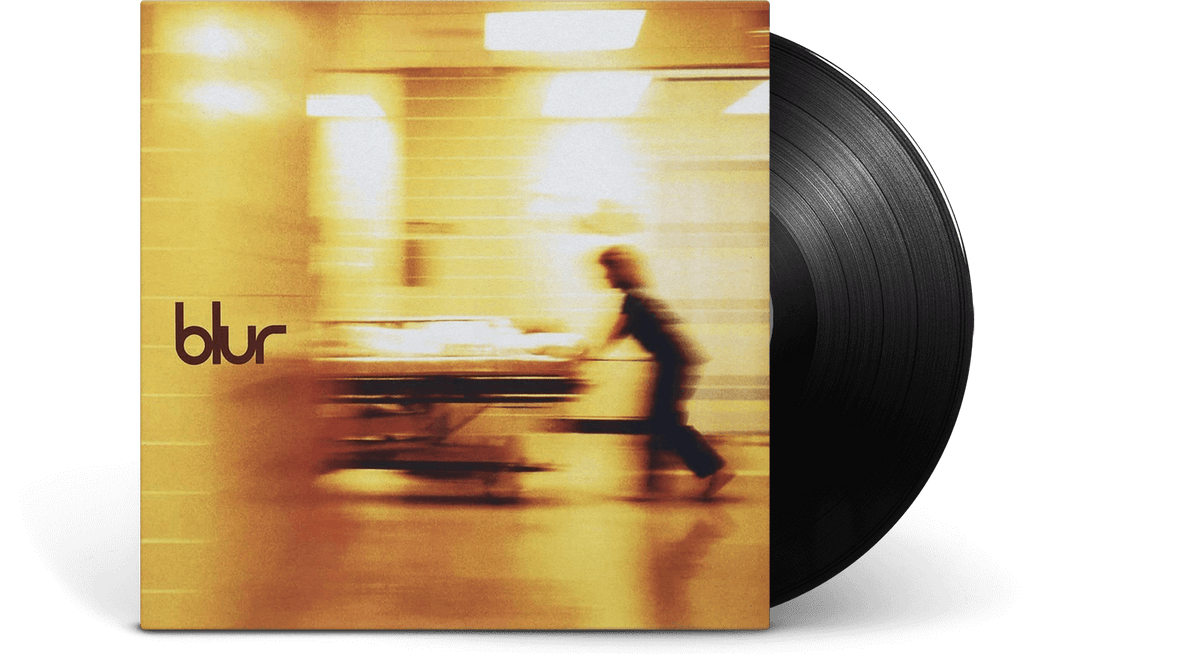 Vinyl - Blur : Blur - The Record Hub