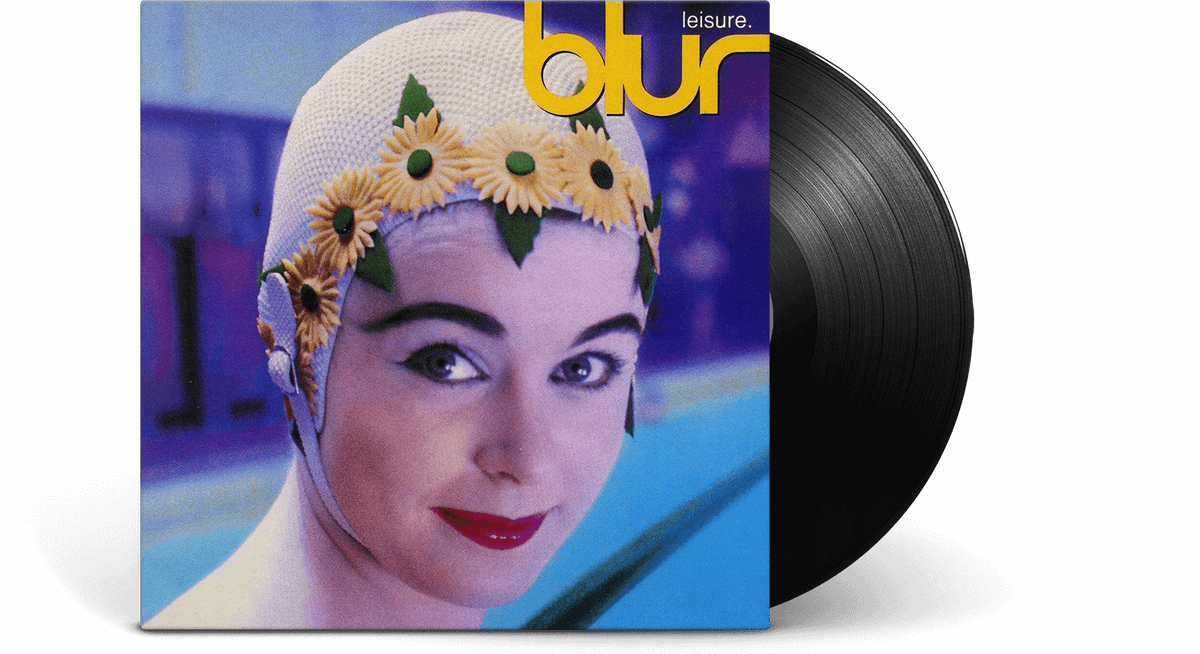 Vinyl - Blur : Leisure - The Record Hub