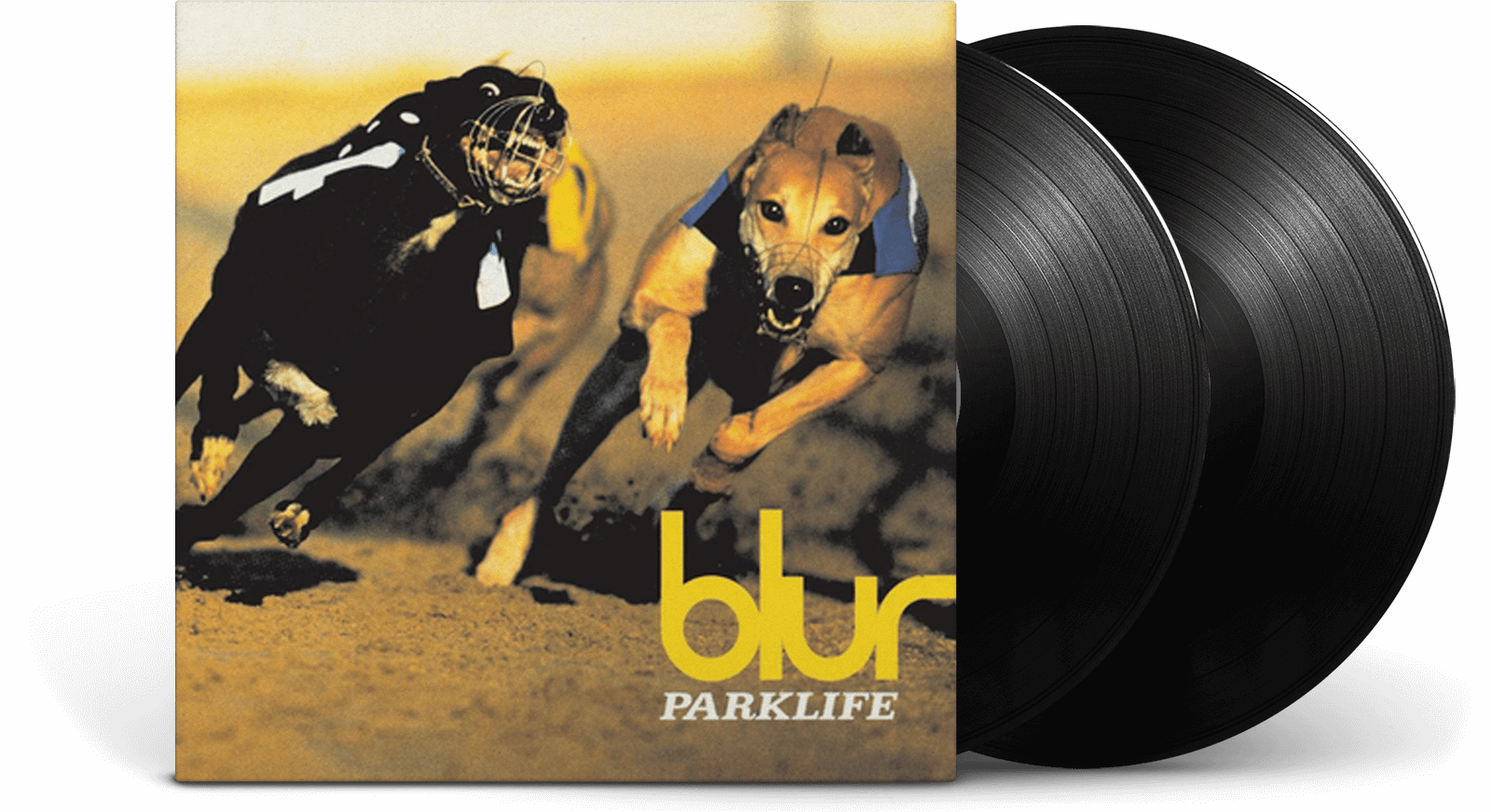 Vinyl - Blur : Parklife - The Record Hub