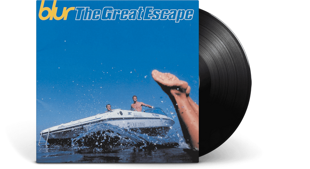 Vinyl | The Great Escape | Blur Vinyl | The Great Escape | Blur