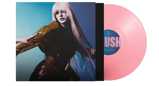 PVA : BLUSH (Pink Vinyl)