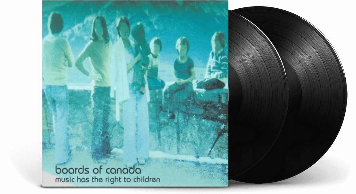 Vinyl - Boards of Canada : Music Has The Right To Children - The Record Hub
