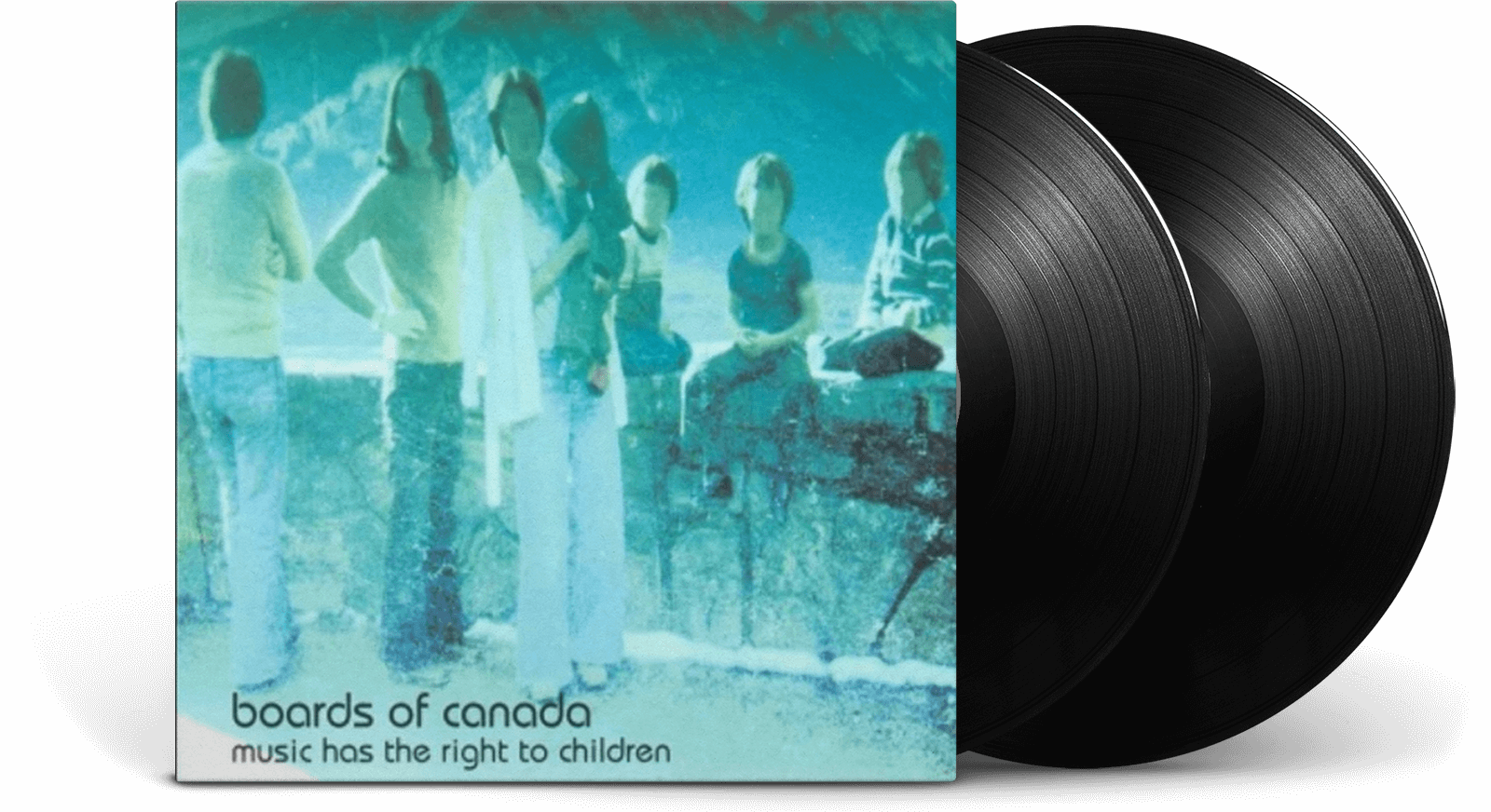 Vinyl - Boards of Canada : Music Has The Right To Children - The Record Hub