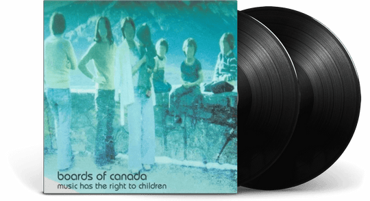 Boards of Canada : Music Has The Right To Children