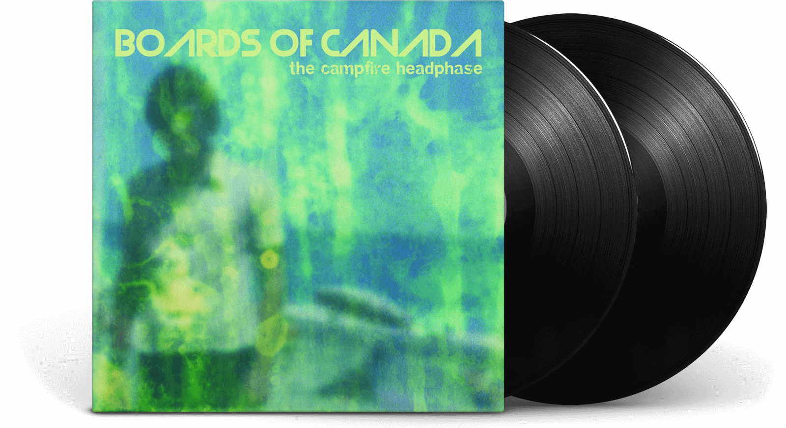 Vinyl - Boards of Canada : THE CAMPFIRE HEADPHASE - The Record Hub