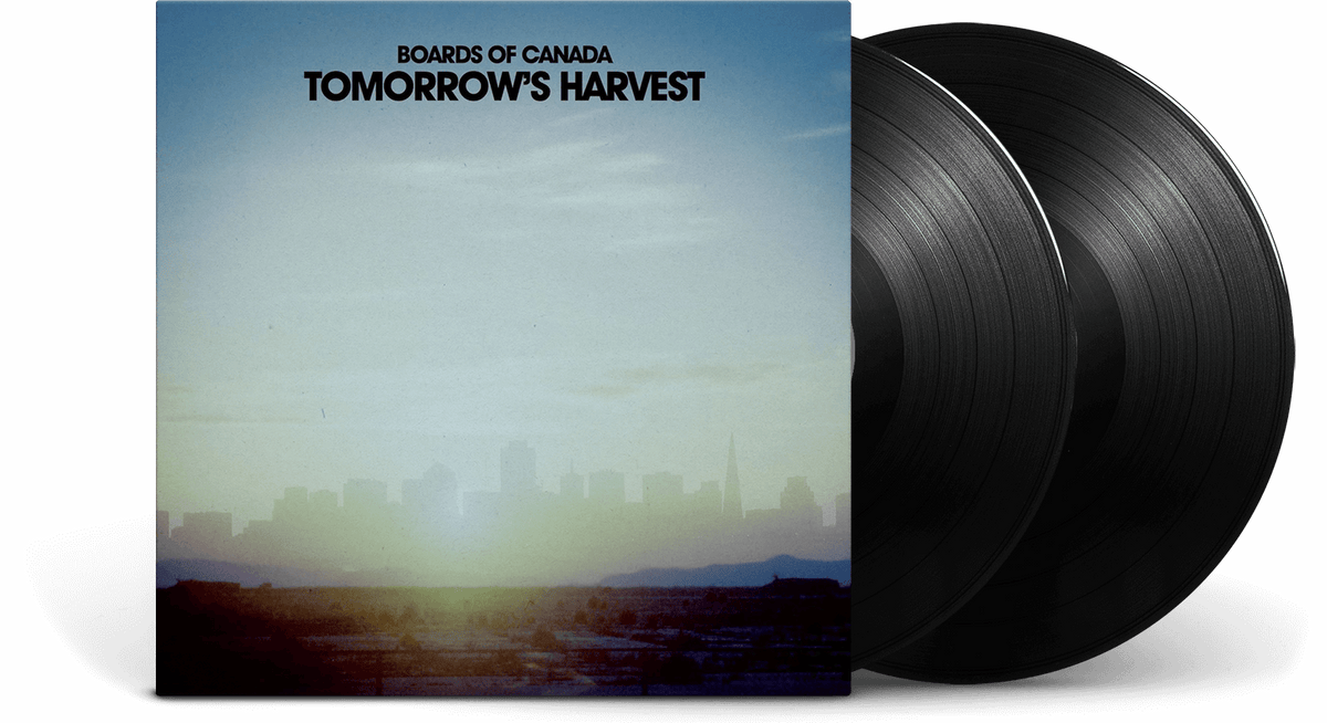 Vinyl - Boards of Canada : Tomorrow’ Harvest - The Record Hub