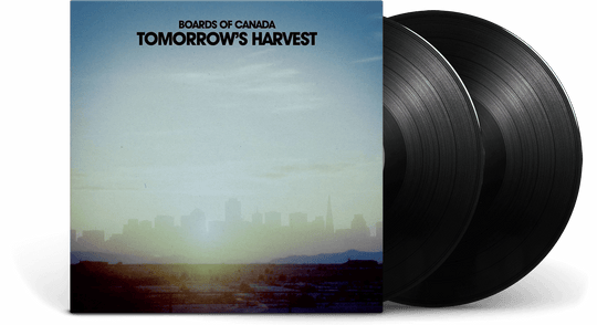 Boards of Canada : Tomorrow’ Harvest