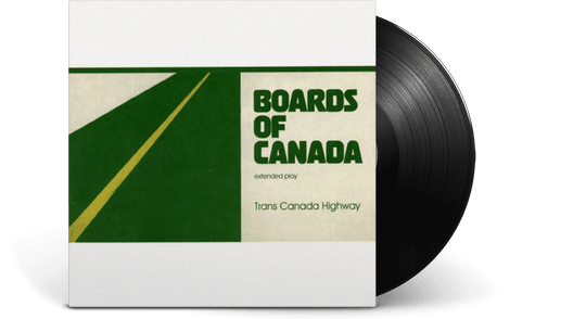 Boards Of Canada : Trans Canada Highway