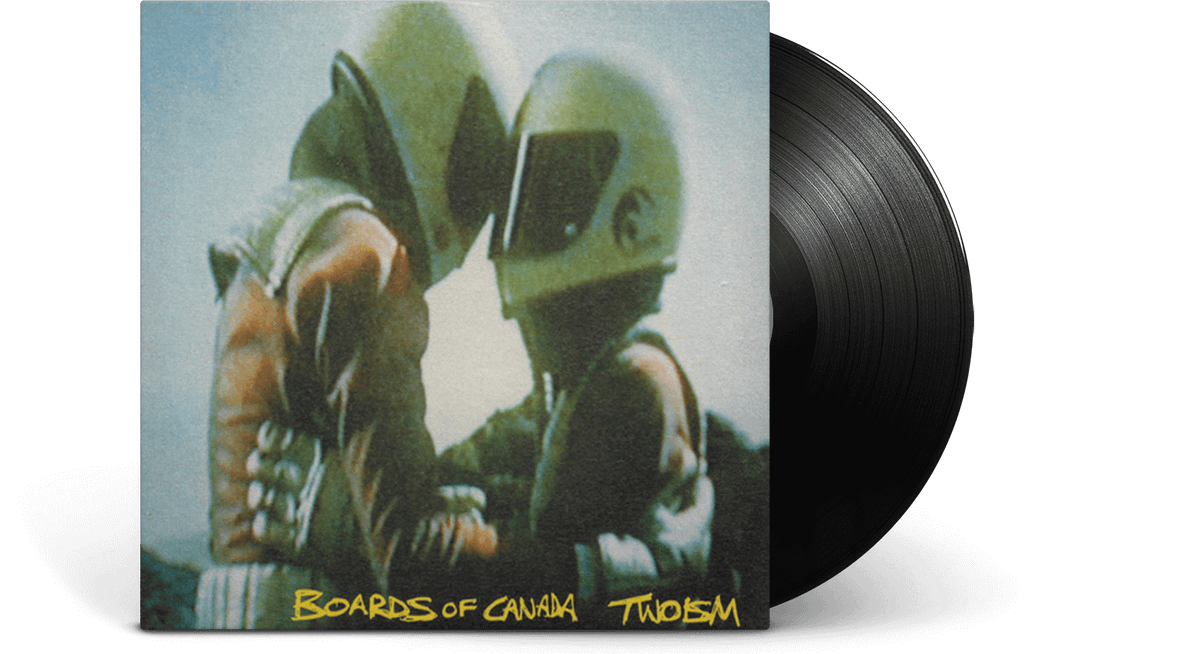 Vinyl - Boards Of Canada : Twoism - The Record Hub