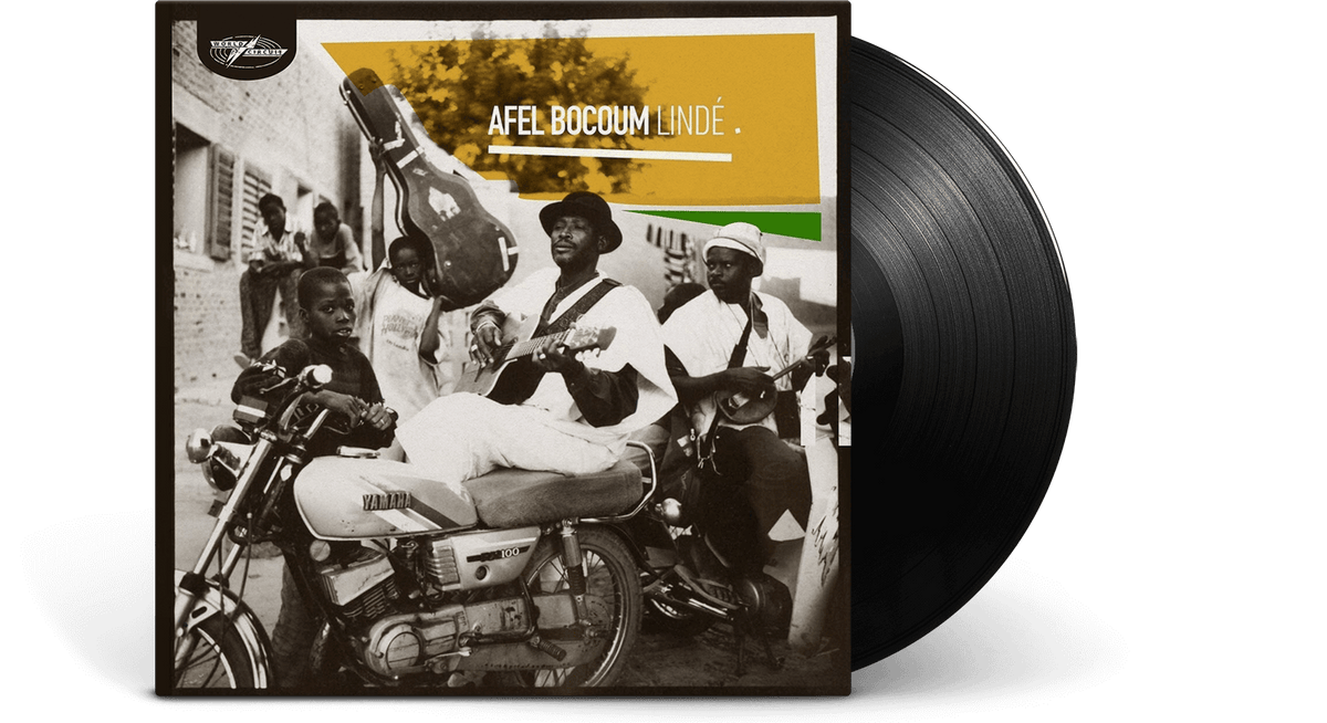 Vinyl - Afel Bocoum : Lindé - The Record Hub
