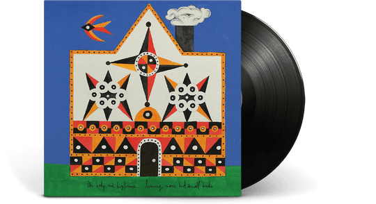 The Body & BIG & Brave : Leaving None But Small Birds